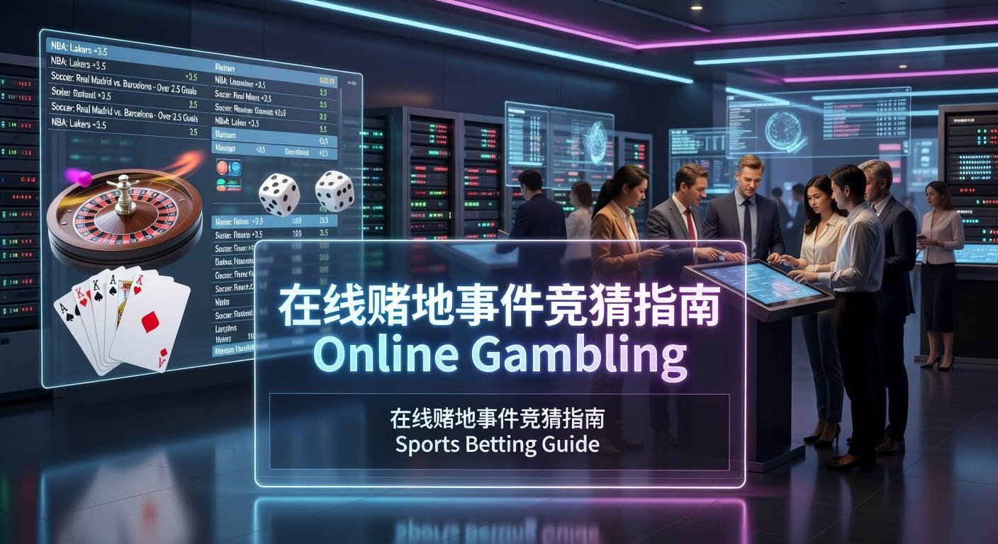 在线赌场 Online Gambling 体育娱乐平台2026指南