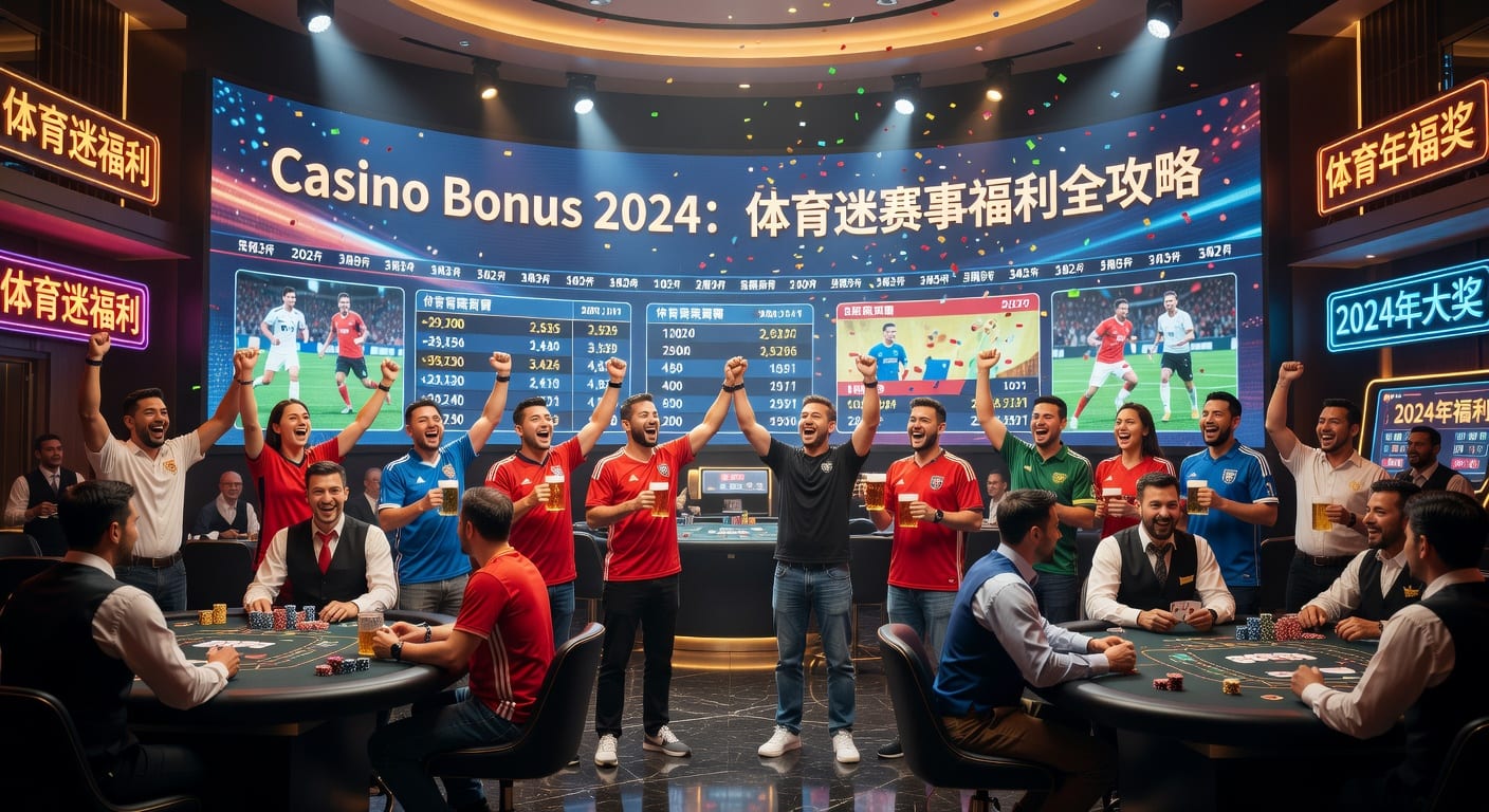 casino bonus 2026体育娱乐平台领取攻略