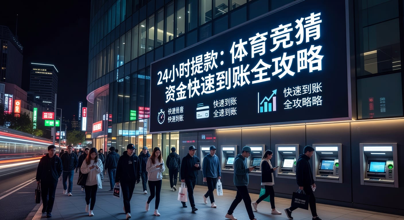 24小时提款：体育爱好者与博彩玩家的极速通道