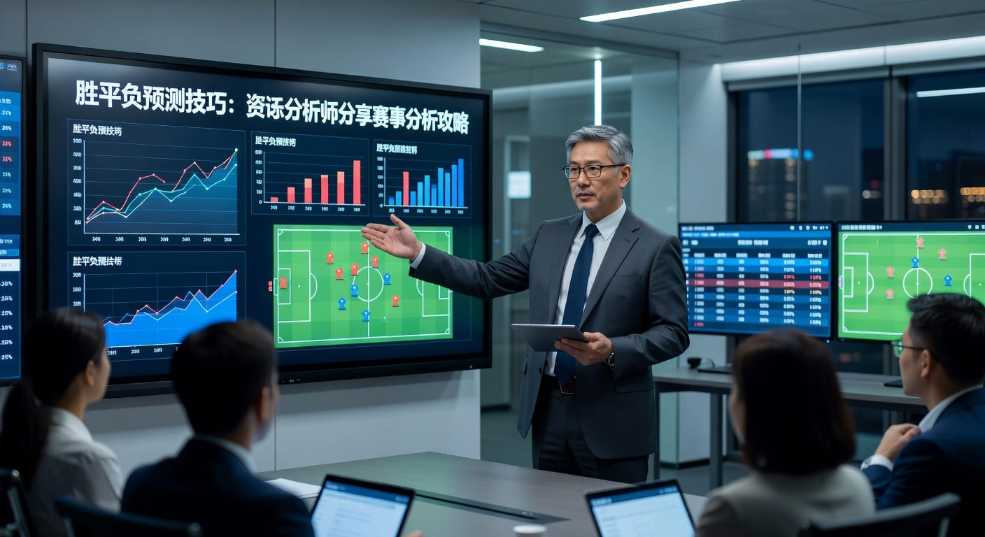 胜平负：2026年世界杯投注网资深分析师教你洞悉赛果预测