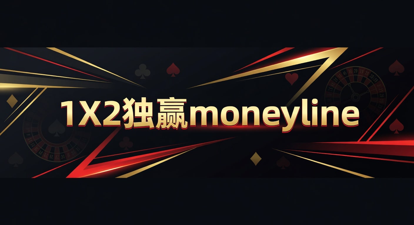 1X2 独赢 Moneyline：资深分析师带你玩转核心投注玩法