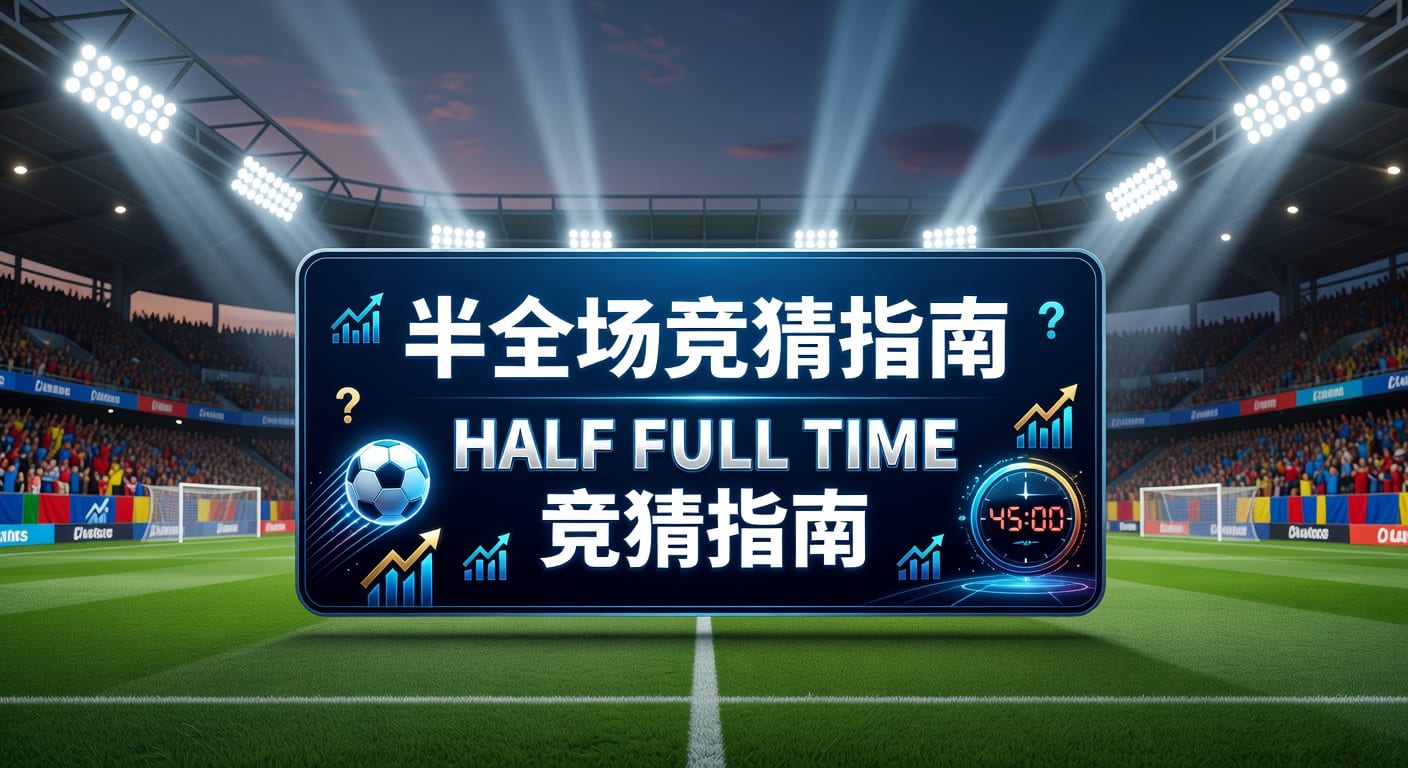 半全场胜负预测：足球比赛关键时刻洞悉