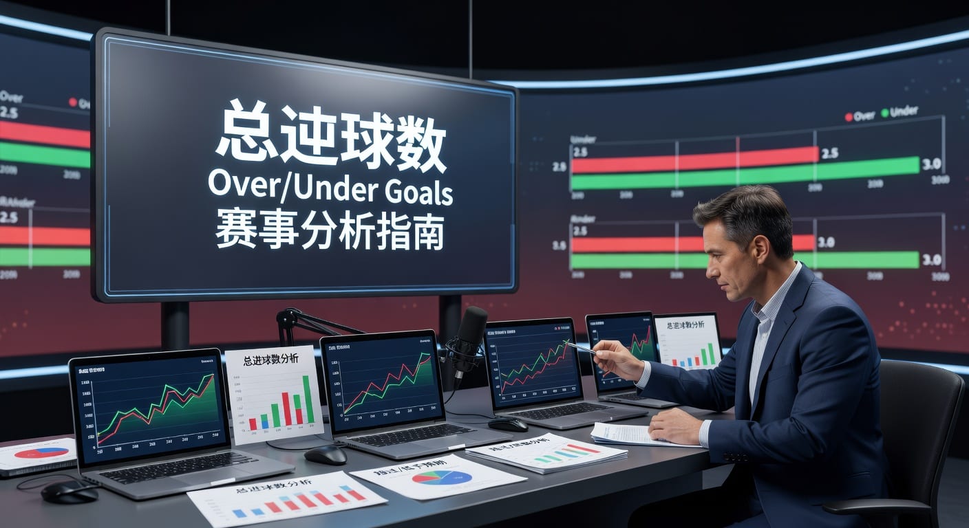 2026年世界杯投注：总进球数Over/Under Goals投注策略解析