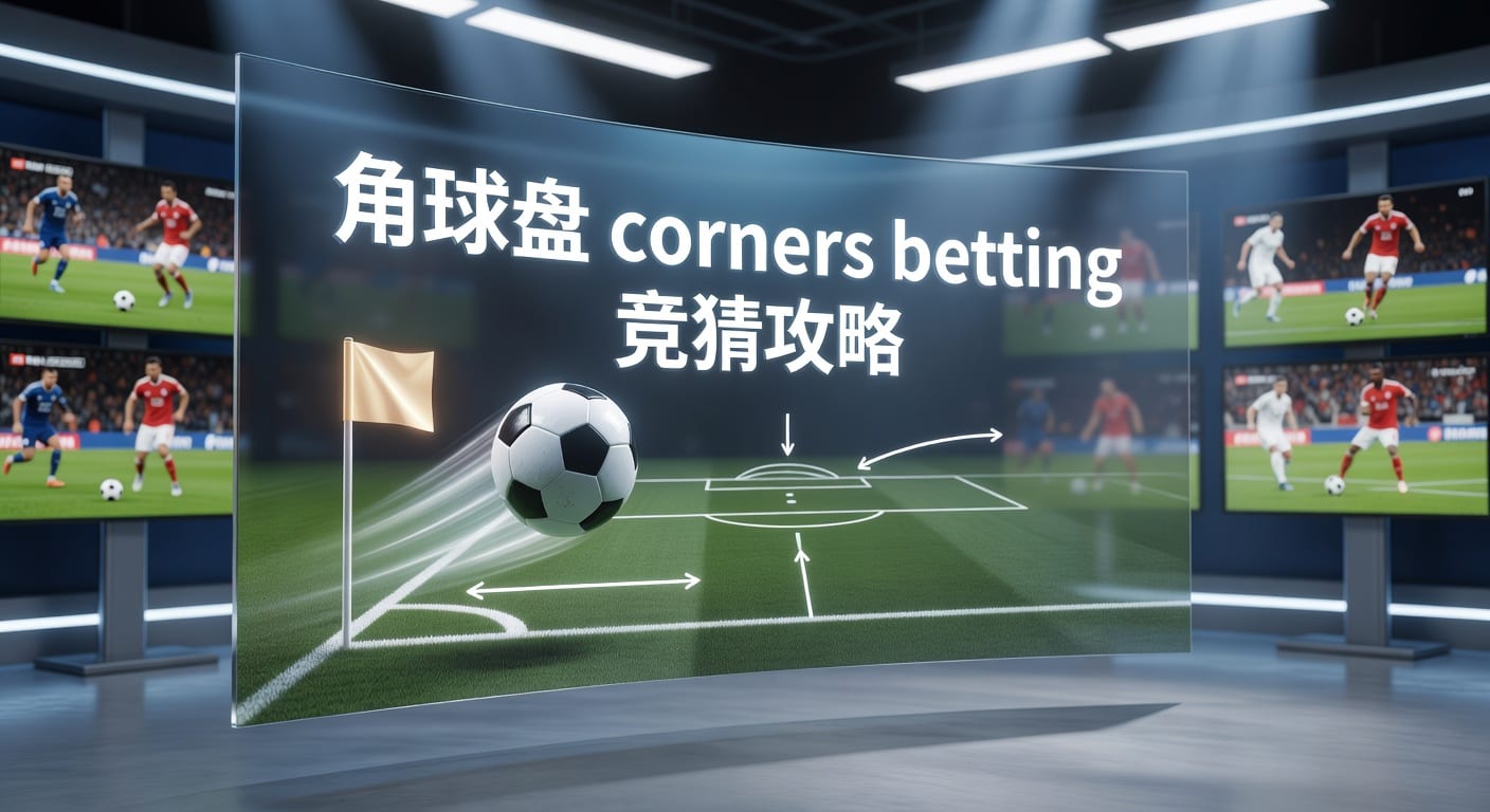 角球盘 Corners Betting：资深玩家盈利策略与风险分析