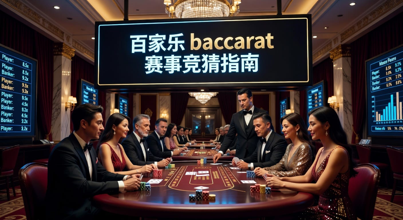 百家乐 Baccarat 资深玩家策略 | 2026年世界杯投注