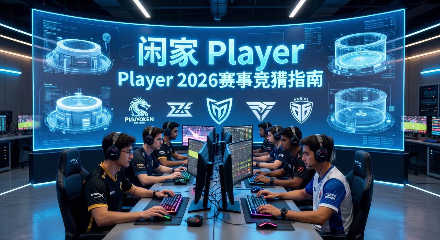 闲家 player：2026年世界杯投注的博彩洞察与实战经验