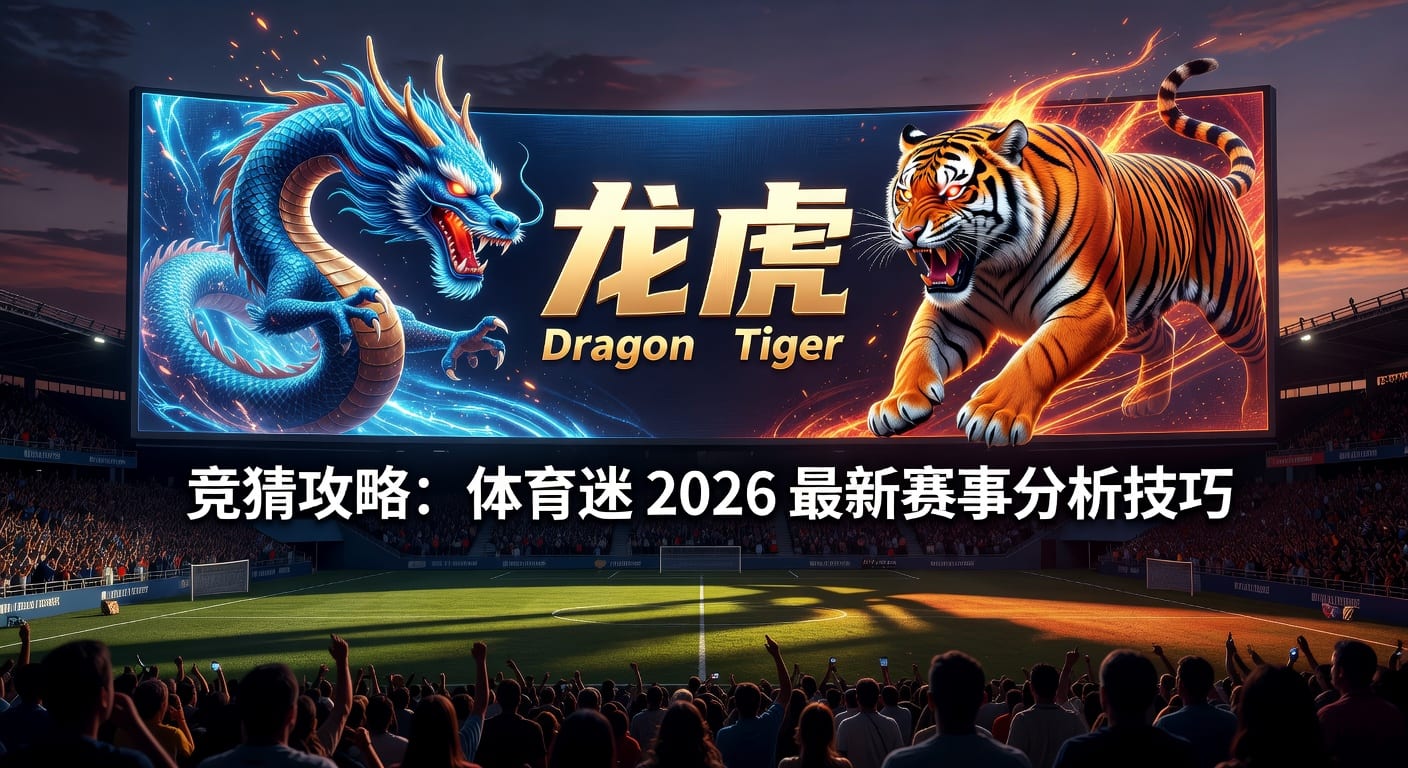 龙虎 Dragon Tiger：赛场洞悉与投注策略分享（2026年世界杯投注）