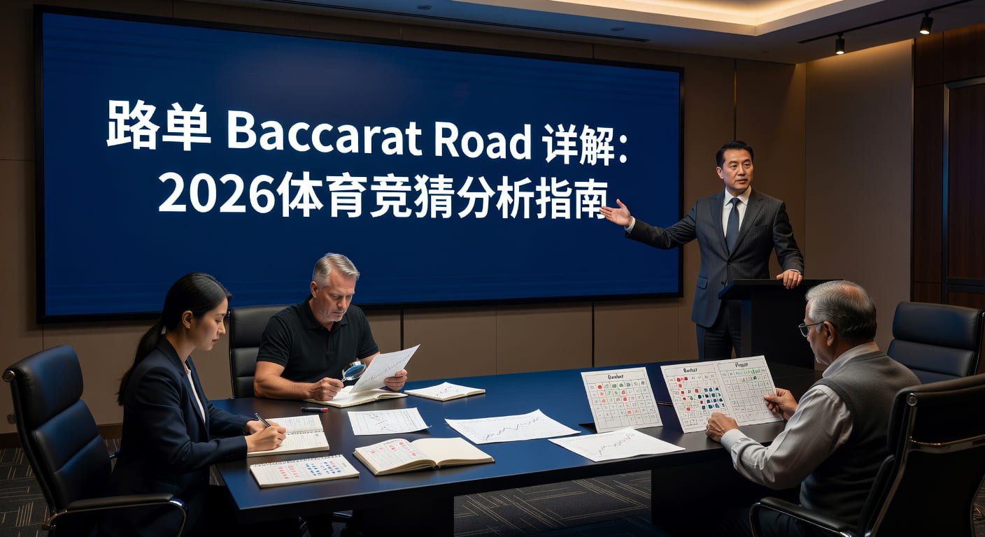 路单 Baccarat Road：2026年世界杯投注网策略解析