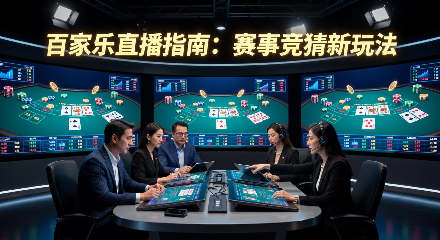 百家乐直播：2026年赛事前瞻，资深玩家策略与平台洞察