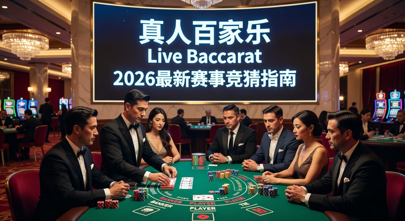 真人百家乐 Live Baccarat：2026年体育娱乐平台游戏策略指南