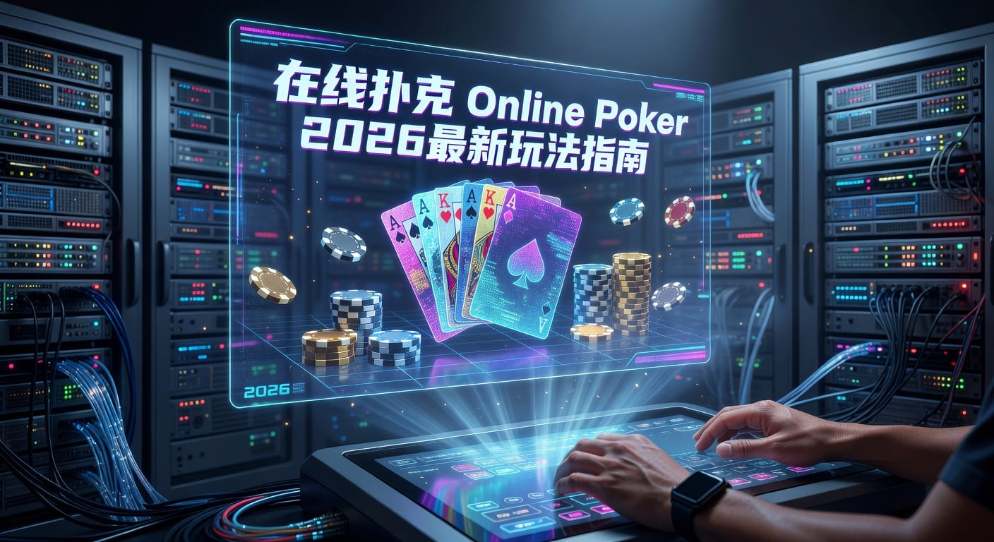 在线扑克 online poker：资深玩家策略深度解析与平台选择
