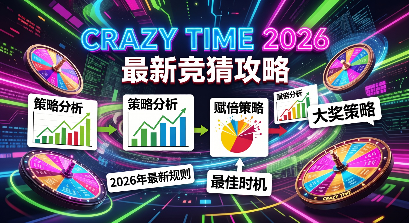Crazy Time：资深分析师带你玩转热门游戏