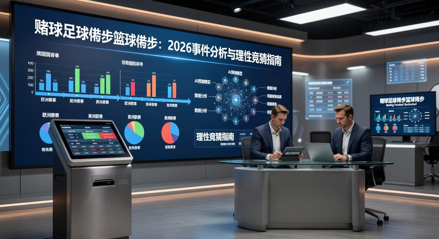 2026年世界杯投注：足球篮球博彩深度解析与策略指南