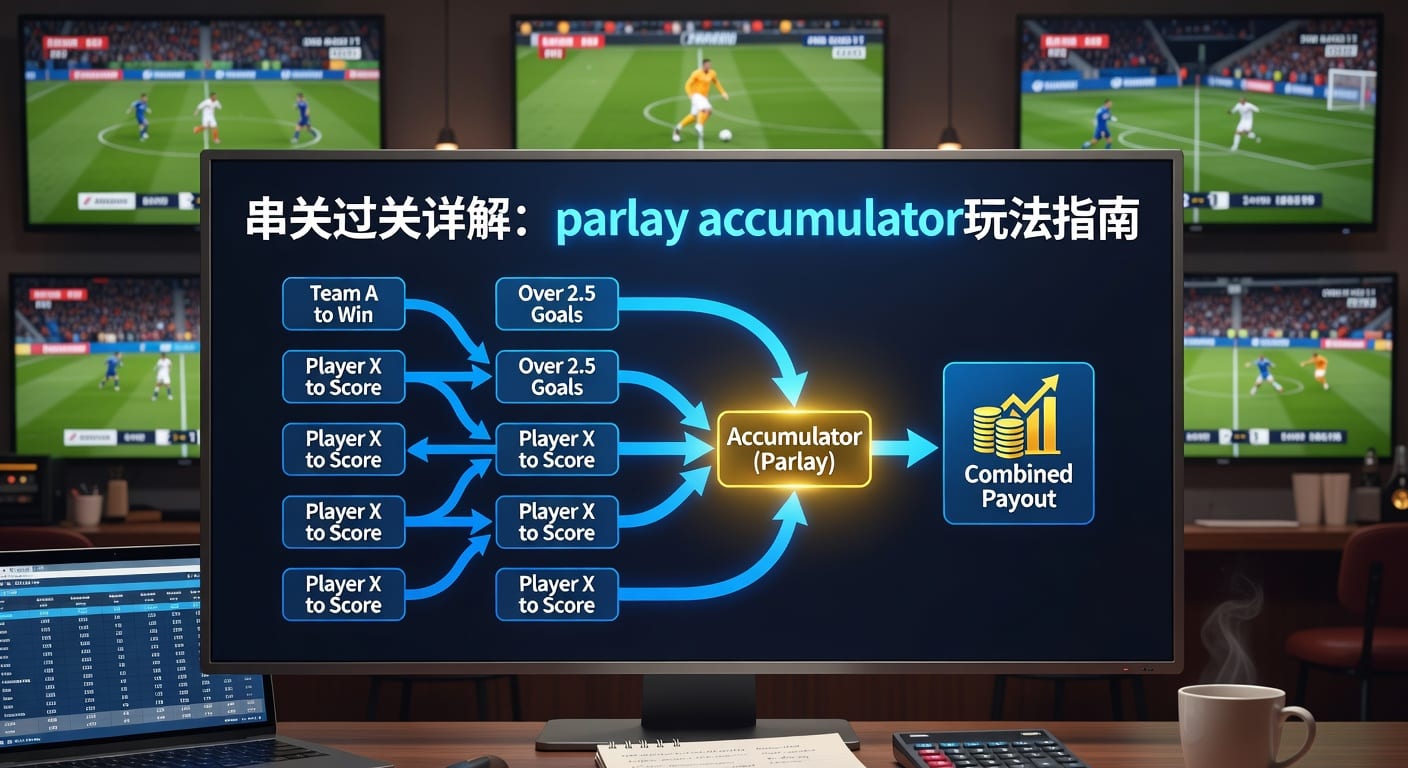 过关 parlay accumulator 串关：资深分析师实战技巧与经验分享