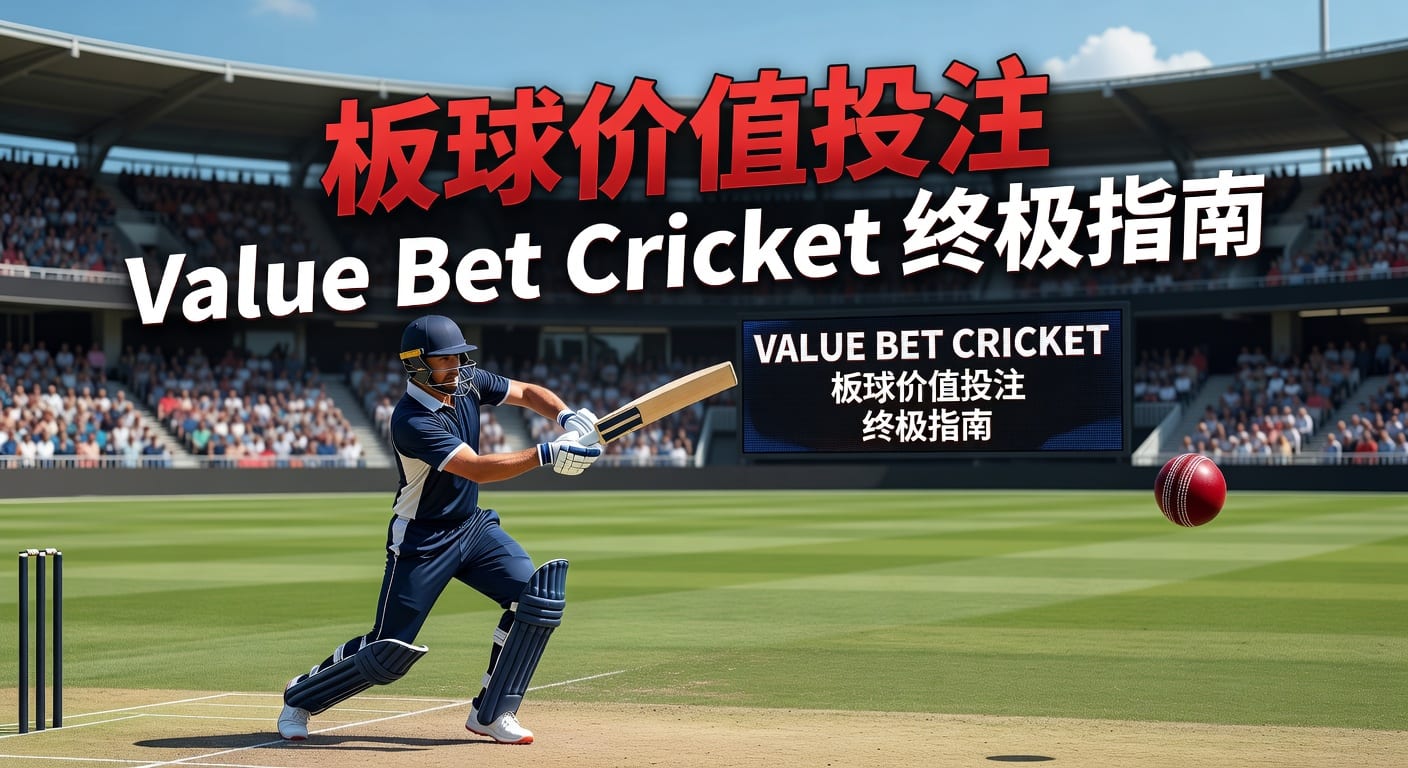 价值投注（Value Bet）技巧：资深分析师教你把握高赔率盈利机会 | 体育娱乐平台