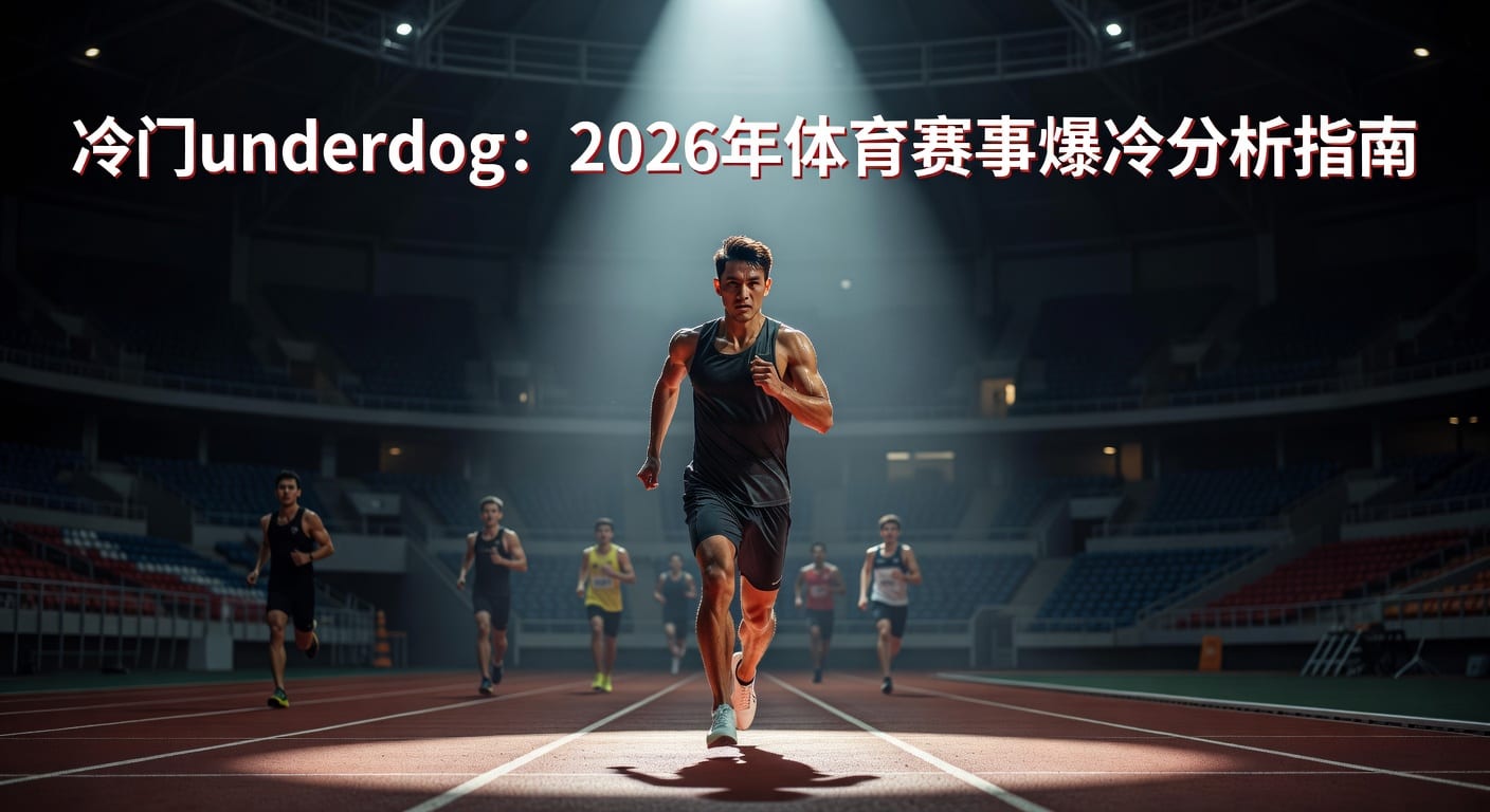 冷门 underdog：体育赛事爆冷分析与价值挖掘