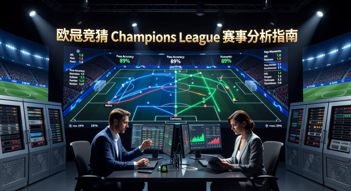 欧冠投注 Champions League betting：资深分析师解析最新玩法与趋势