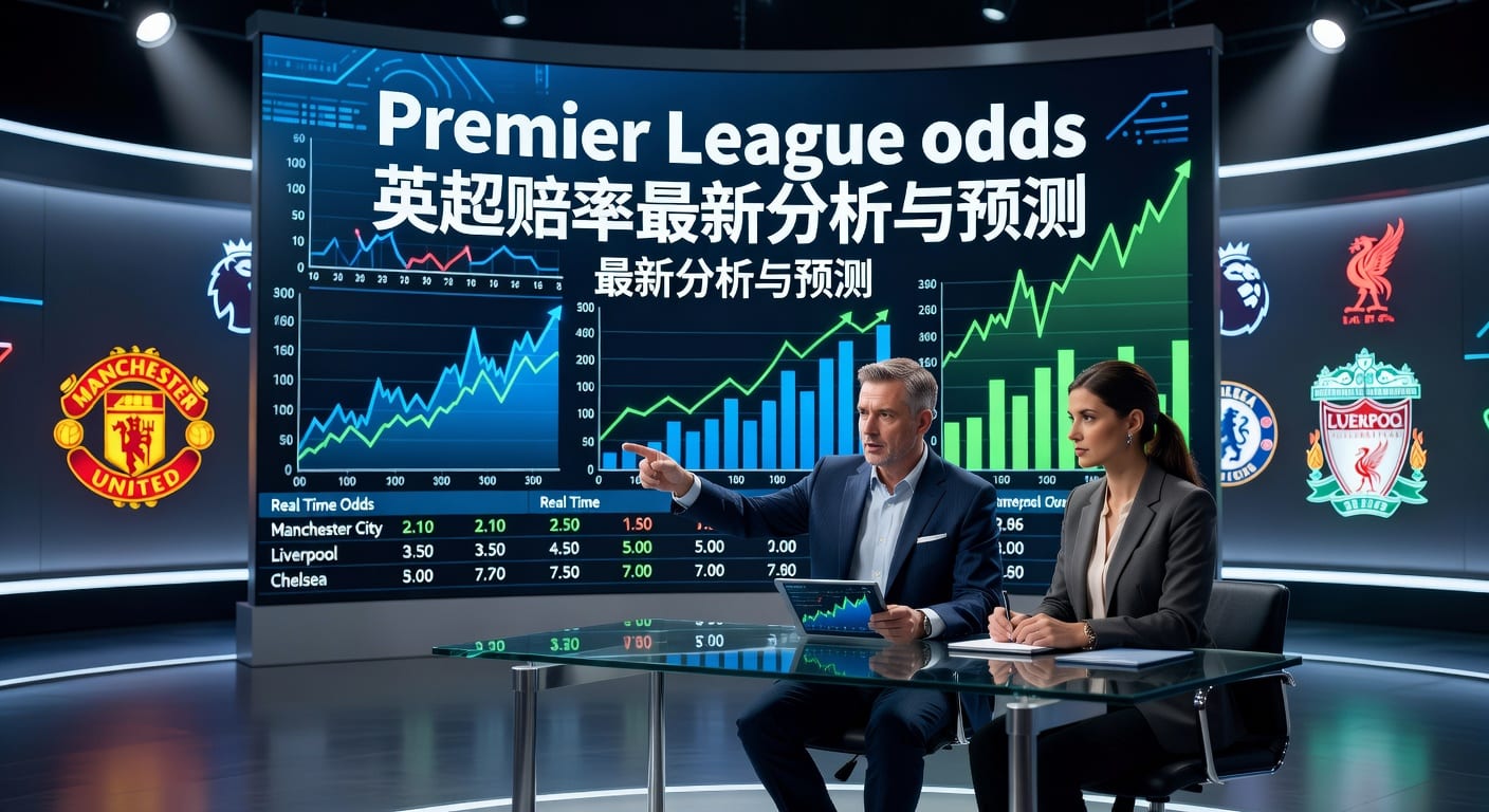 英超赔率 Premier League odds：2026年深度解读与实战指南