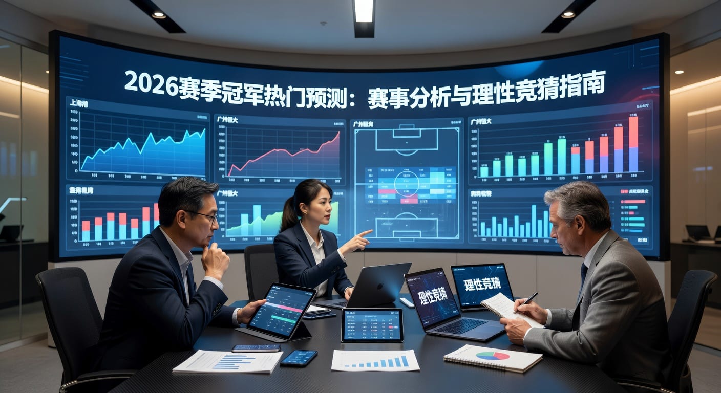 2026年世界杯冠军预测：深度解析与潜在热门 | 华体会体育app入口登录地址