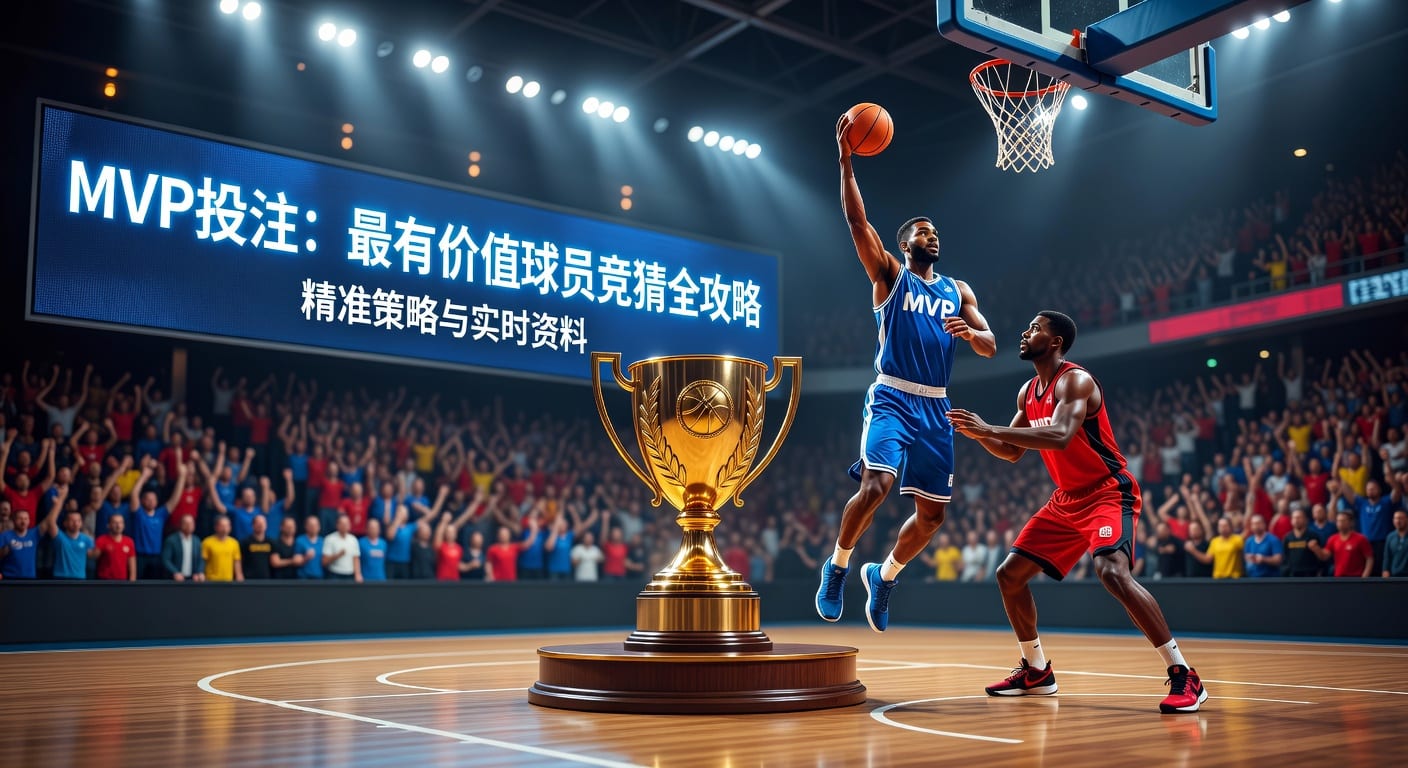 MVP投注：2026年最受瞩目球员赔率洞悉-体育娱乐平台