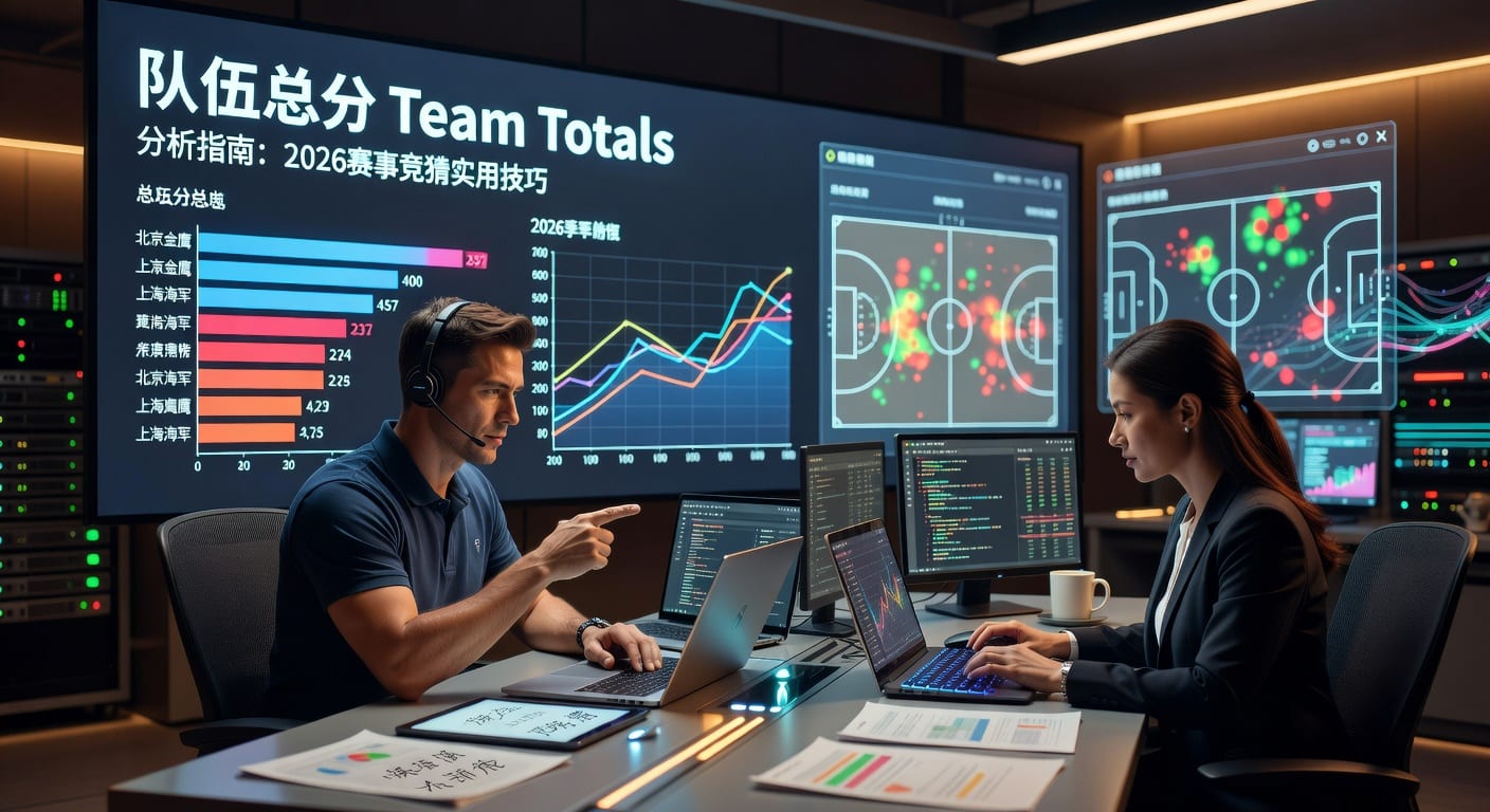 球队总分（Team Totals）解析：2026年世界杯投注策略与博彩玩家指南