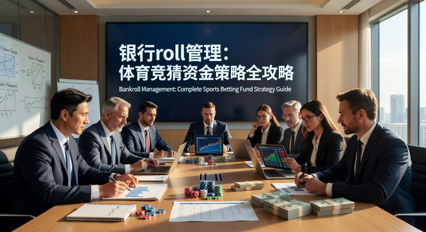 银行roll bankroll：资深玩家资金管理策略深度解析