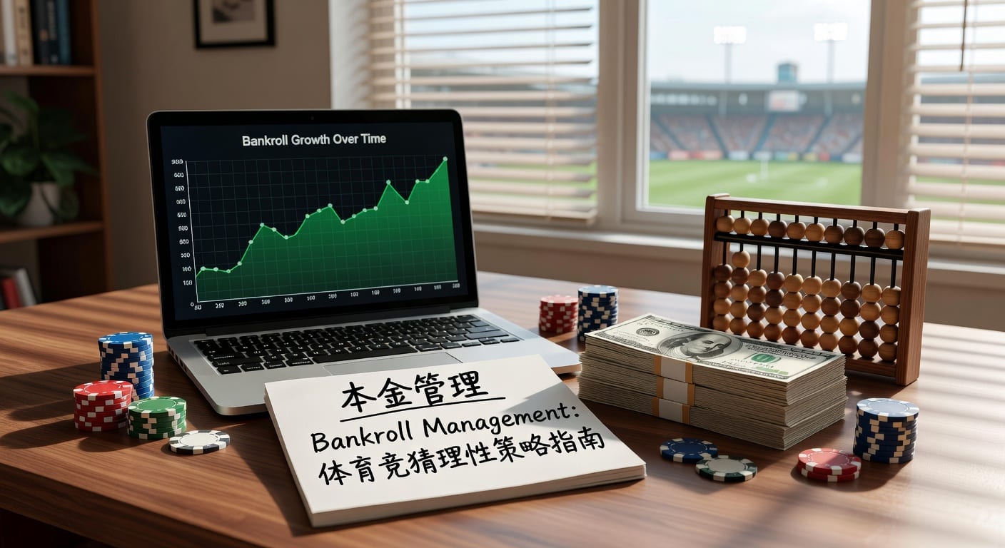 本金管理 Bankroll Management：资深分析师体育投注资金掌控秘诀