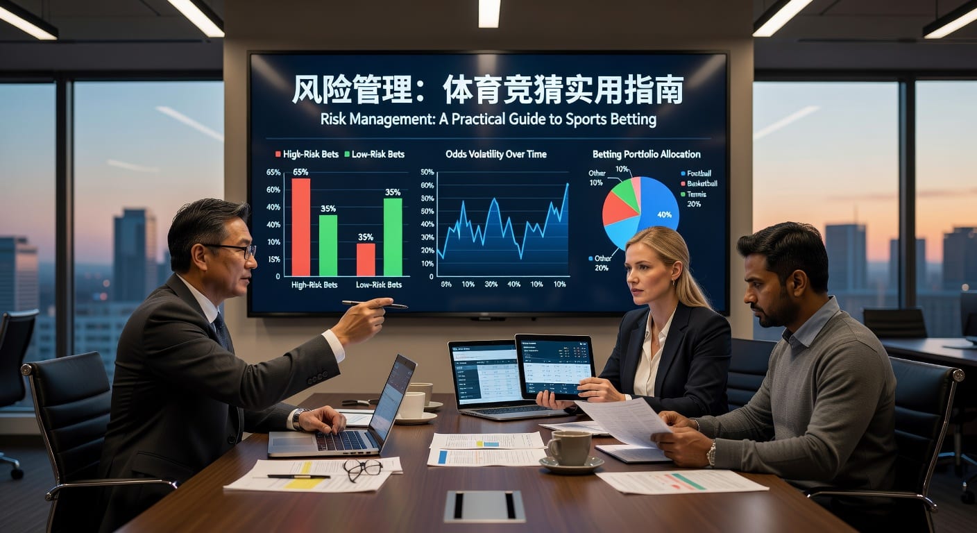 风险管理：2026年世界杯投注博彩玩家指南