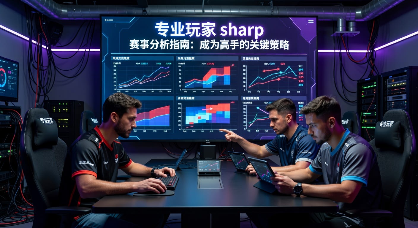 专业玩家 Sharp：体育赛事预测制胜之道解析 2026年