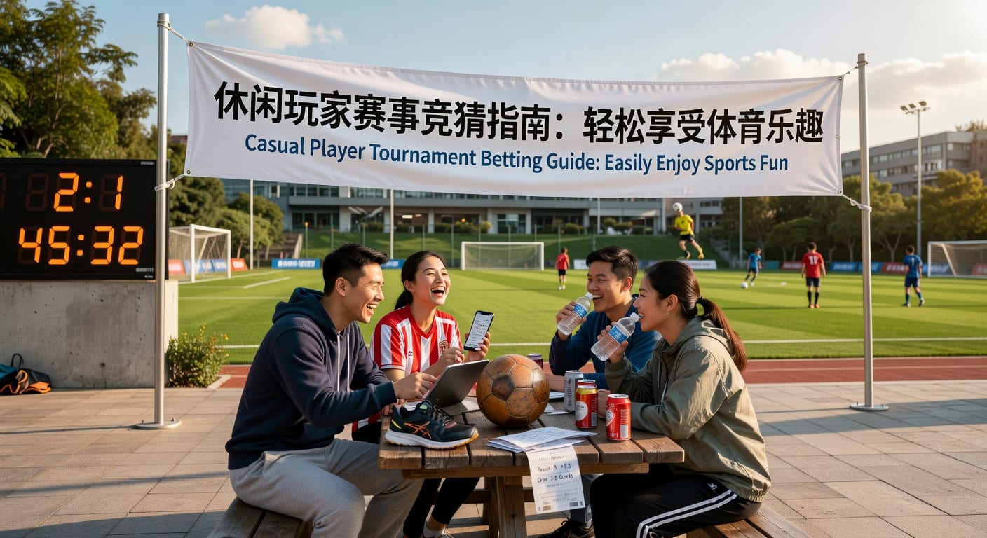 休闲玩家 Square：2026年世界杯投注策略与技巧深度解析