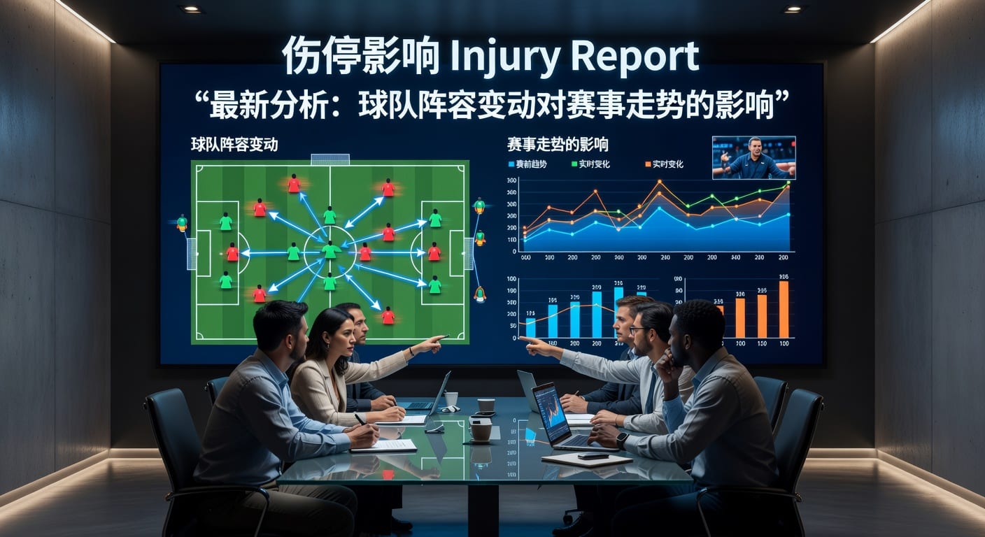 伤停影响 Injury Report：解析赛事结果与投注策略