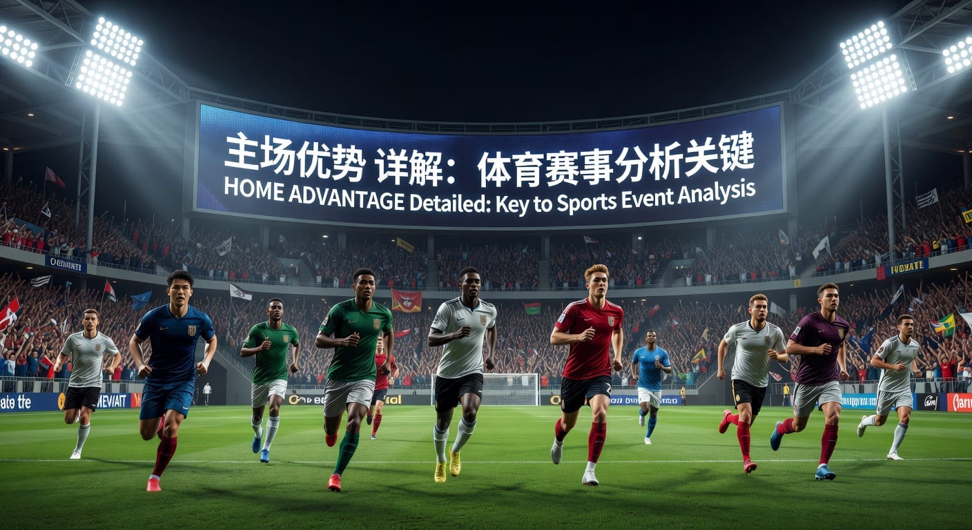 主场优势Home Advantage：2026年世界杯投注中的制胜法宝
