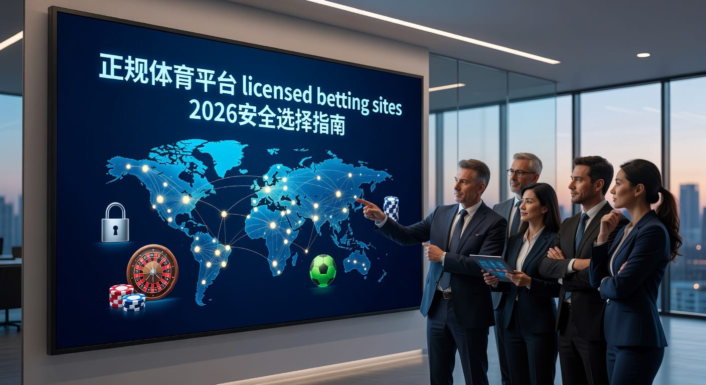2026年世界杯投注：正规体育平台选择指南与深度解析