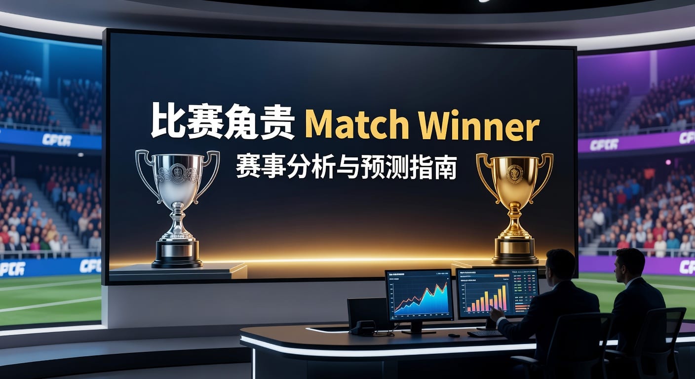 比赛胜负 Match Winner：资深分析师深度洞察与投注策略