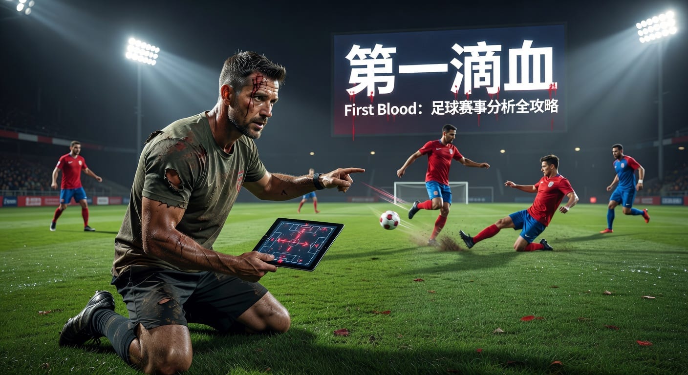 第一滴血 First Blood：足球早期关键时刻分析与投注技巧 | 2026年世界杯投注