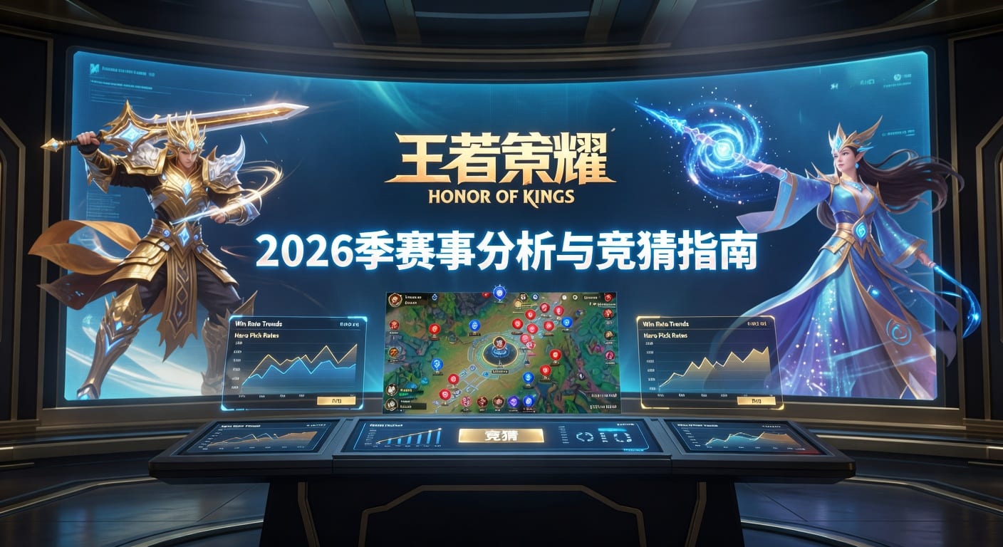 王者荣耀电竞：最新赛事解读与投注策略 | 体育资讯平台