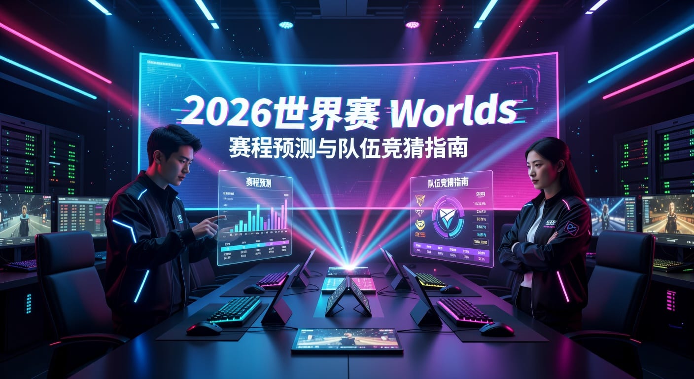2026年世界赛Worlds：资深分析师解读赛事格局与投注策略