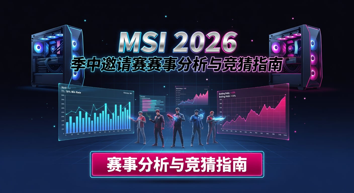 2026年MSI电竞赛事前瞻：深度分析与博彩价值解读