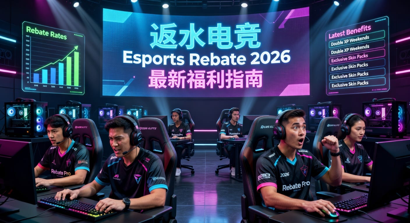 返水电竞 Esports Rebate：资深玩家解析 2026年