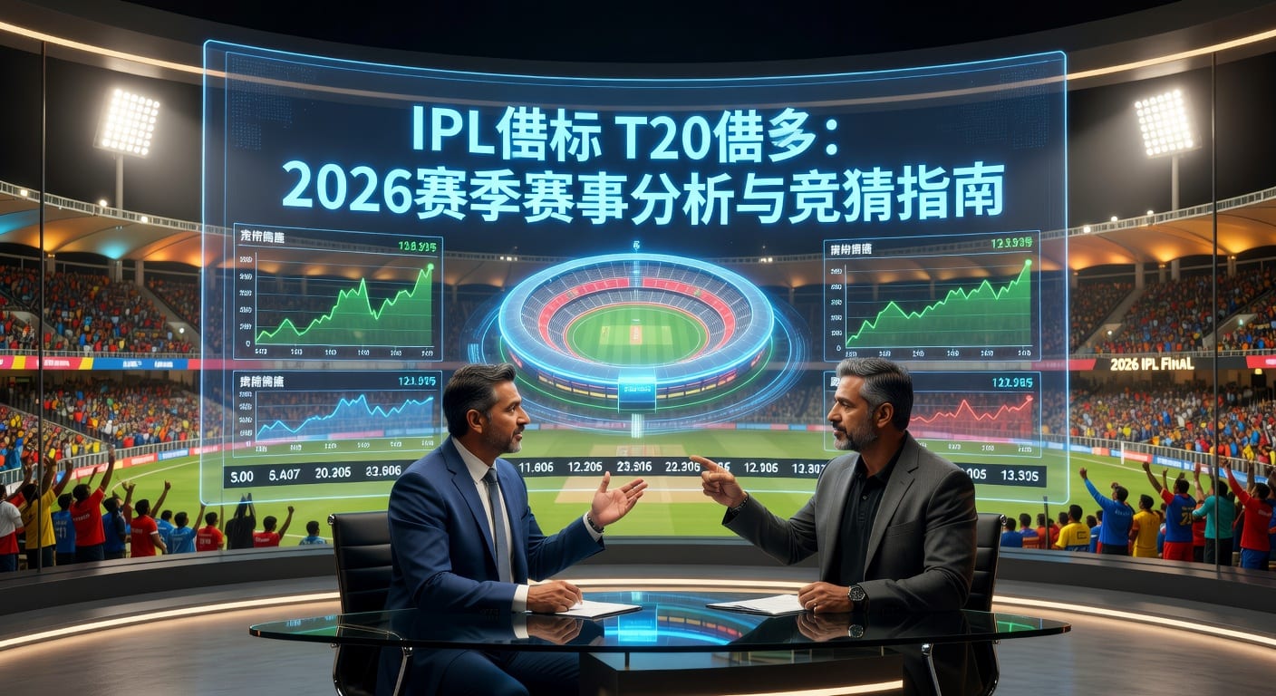 IPL博彩 T20博彩：2026年赛事投注策略与技巧分享