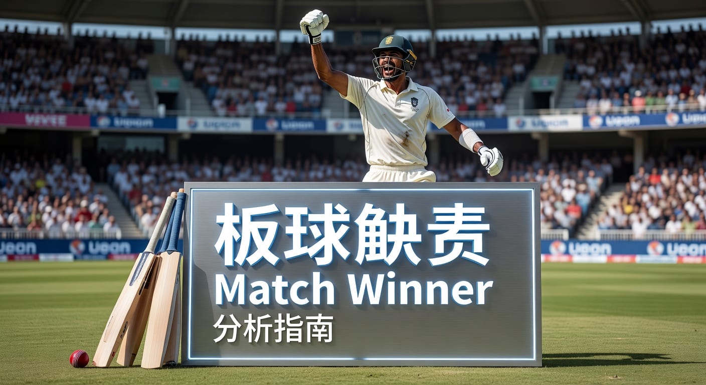 板球胜负 Match Winner：2026年世界杯投注资深分析揭秘