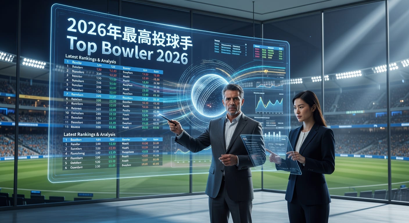 2026年世界杯投注：最高投球手 Top Bowler 识别与预测指南