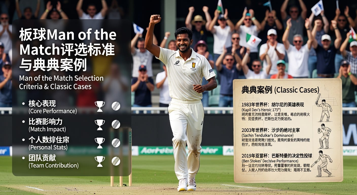 Man of the Match：2026年世界杯投注网资深分析师解读闪耀之星