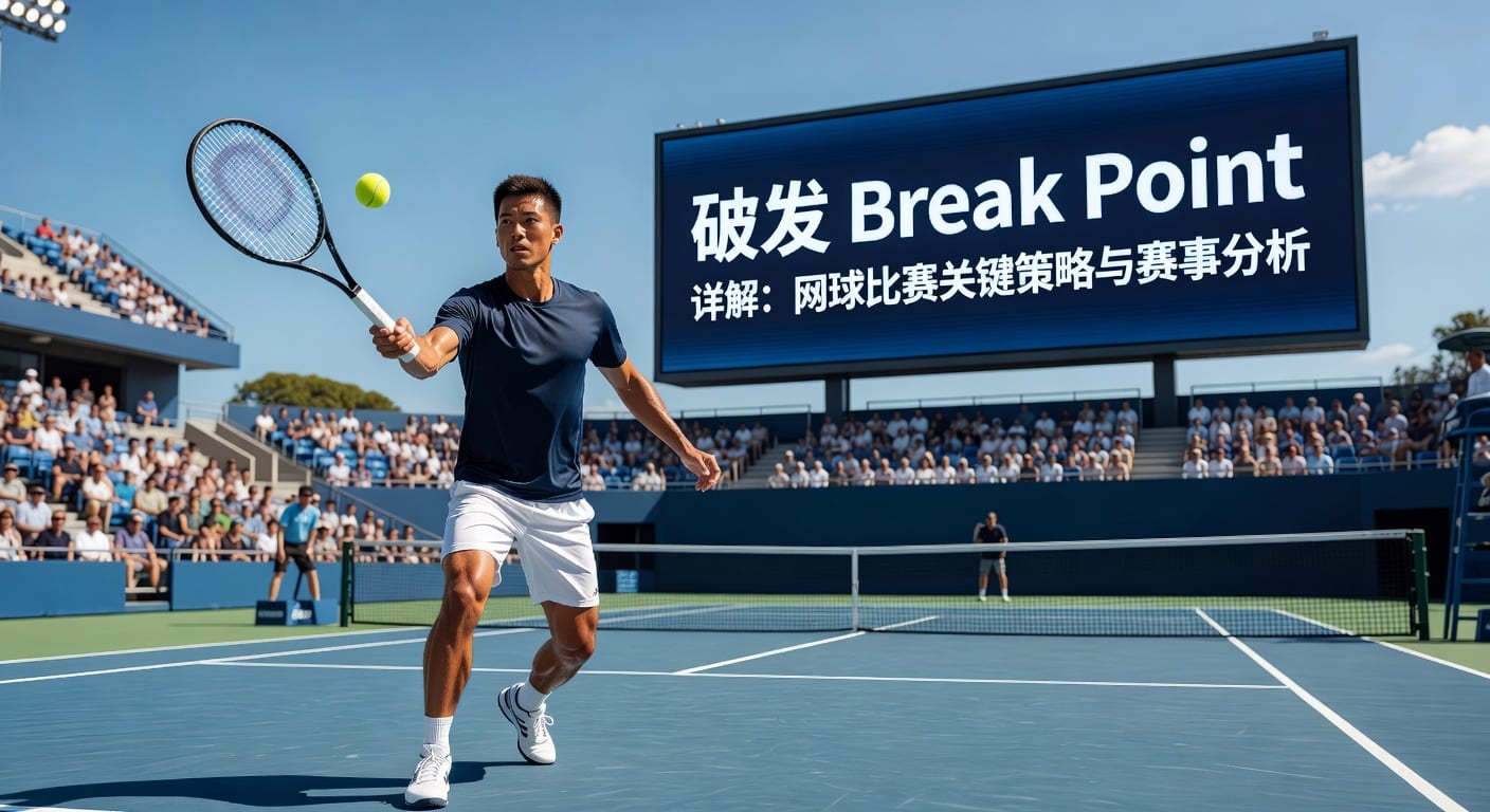 破发（Break Point）解析：体育爱好者与博彩玩家的深度洞察 2026年世界杯投注