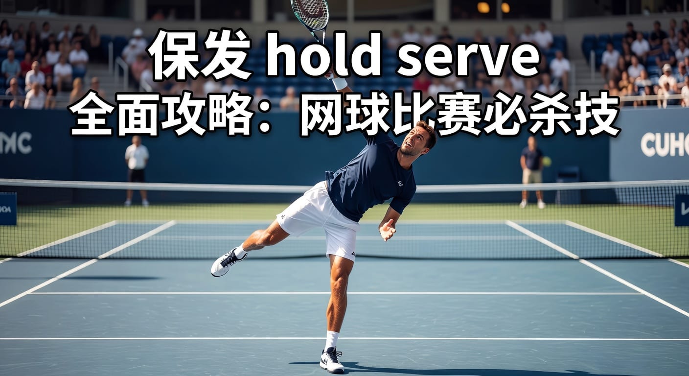 保发 hold serve：体育赛事关键策略与博彩洞察分析