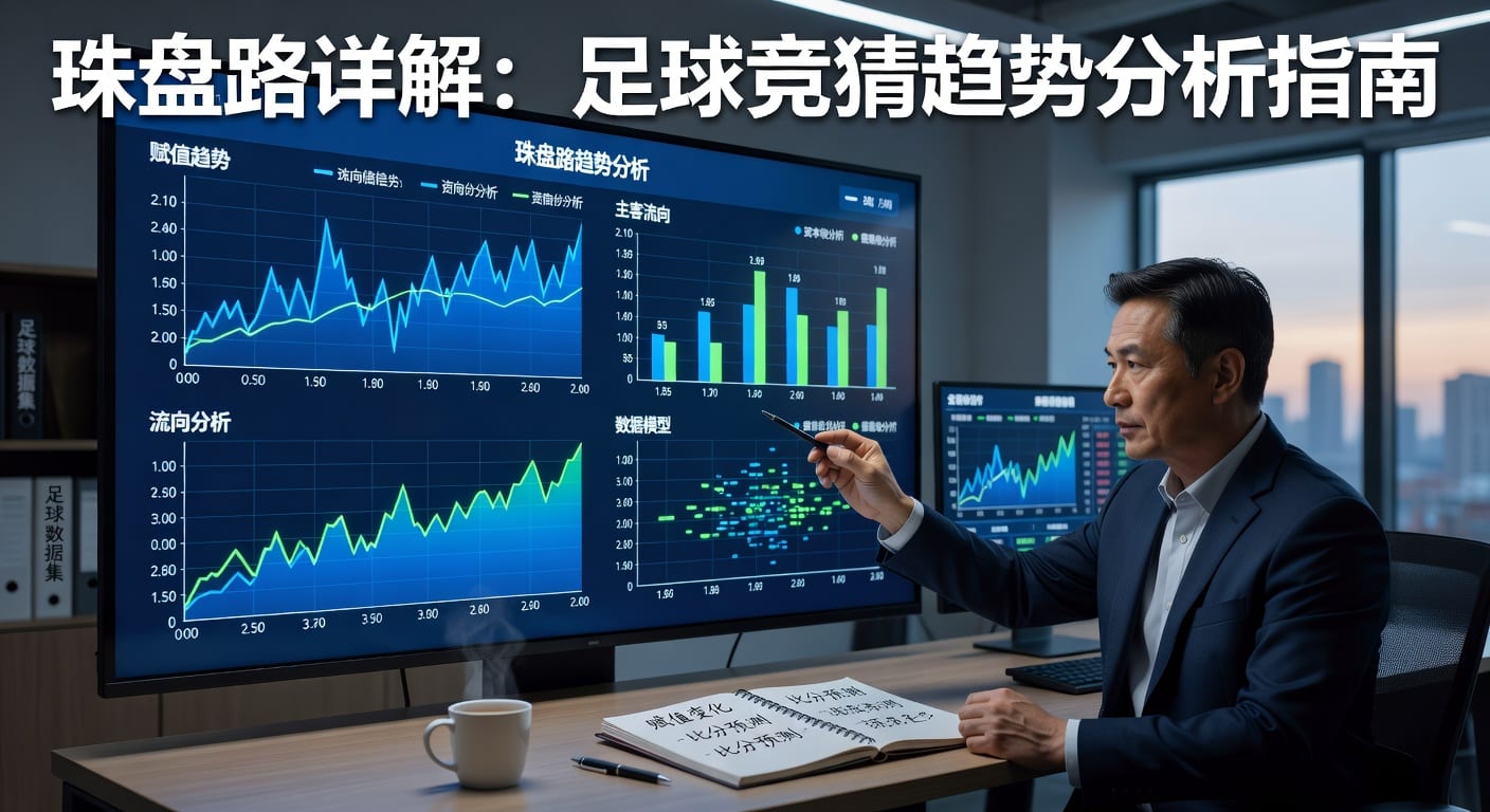 珠盘路：资深玩家2026年世界杯投注深度解析策略