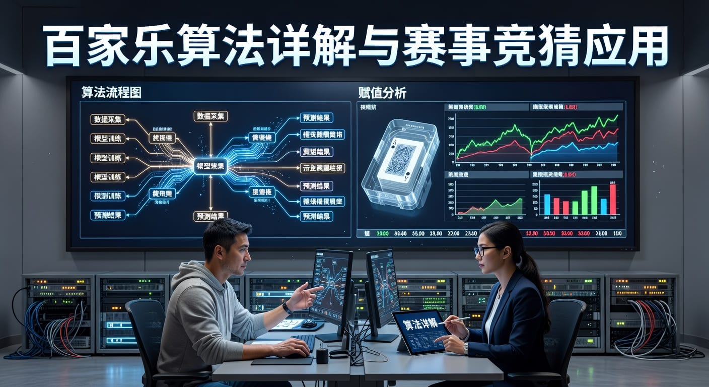 百家乐算法：体育玩家博弈策略与风险控制解析