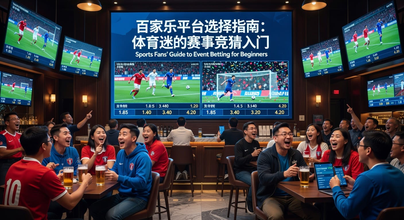 百家乐平台：2026年体育博彩新趋势与平台选择指南
