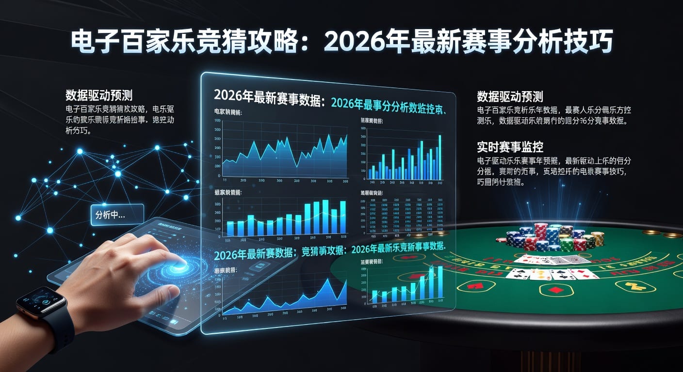 电子百家乐：资深玩家博弈策略与平台选择指南（2026年版）