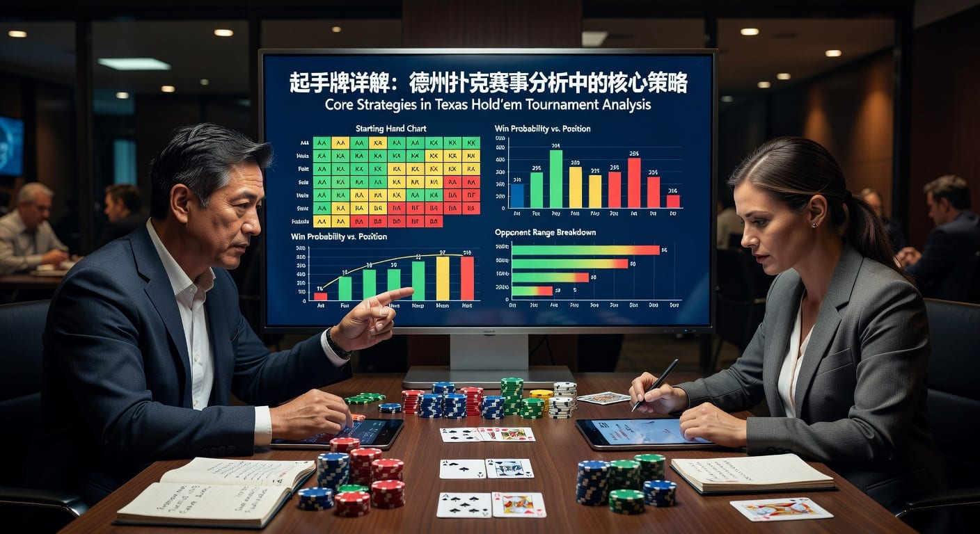 起手牌：资深玩家博彩策略与平台选择指南 2026年